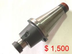 平面銑刀桿 NT50-FMA31.75-50